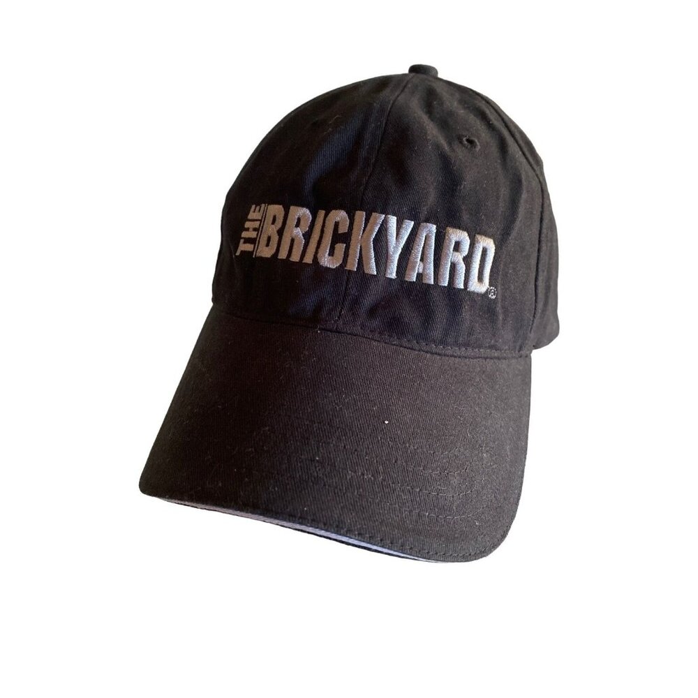 The Brickyard Indianapolis Race‎ Track Embroidered Hat Cap Adjustable